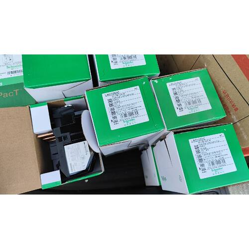 热过载继电器LRD3353C2332A原拍前询价下单