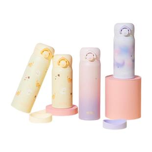 屈臣氏膳魔师高真空不锈钢保温杯350ml 保温保冷