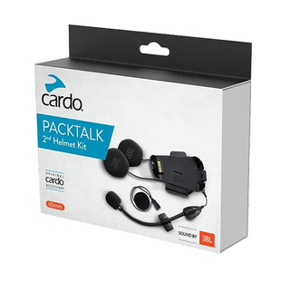 Cardo Packtalk 卡多豆底座摩托车头盔蓝牙耳机JBL磁吸底座配件