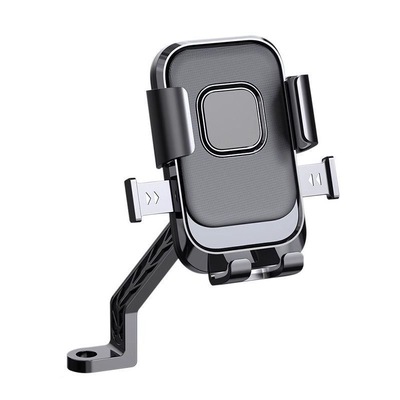 电瓶车专用导航防抖防震支架