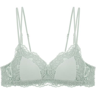 宝诗嫣小胸聚拢法式内衣