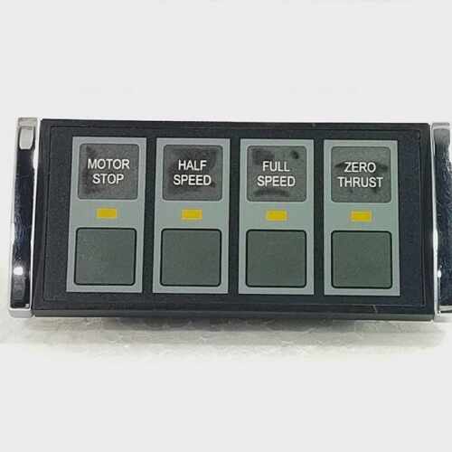 REXROTH AVENTICS R417000243 OPERATING UNIT SWITCH