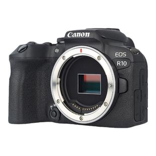 Canon/佳能R10 半画幅微单入门级r10 4K高清数码旅游家用照相机