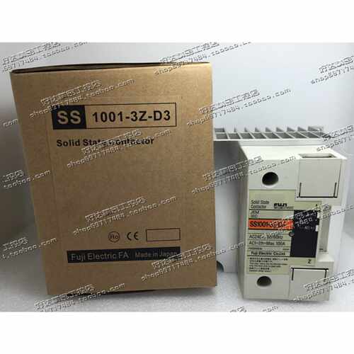 议价原装正品富士FUJI固态继电器SS10013ZD3100A现货包装齐全