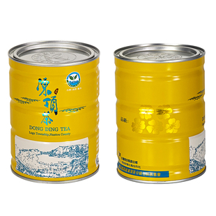 台湾高山茶鹿谷冻顶乌龙合作社浓香比赛茶三梅五梅三等二等头等奖