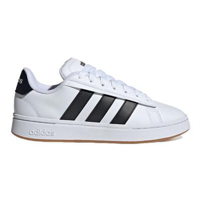 阿迪达斯男女网球休闲板鞋