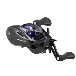 哈斯达骑士精英远投水滴轮铝镁合金国产金属超轻泛用路亚水滴轮