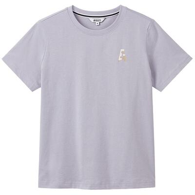 AIGLE艾高速干排汗抗菌短袖T恤女