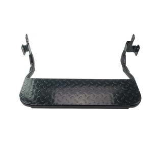 福田汽车配件 图雅诺脚踏板上车踩踏 尾门后踏板 原厂脚踏板加装