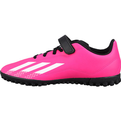 阿迪达斯魔术贴TF碎钉足球鞋