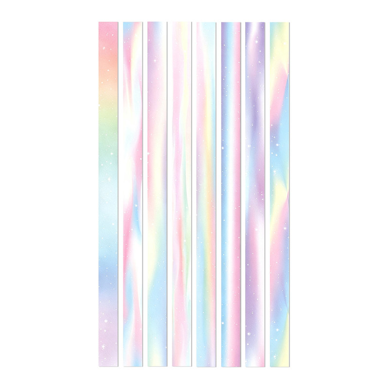 梦幻星星折纸加厚学生手工diy