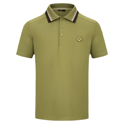 路卡迪龙男装短袖Polo衫上衣服夏
