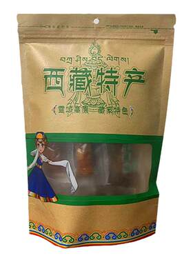 阿佳牦牛蹄筋西藏特产零食小吃