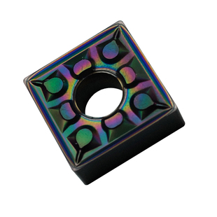 正方双面数控刀片SNMG120404/08钢件不锈钢淬火硬料调质专用刀粒