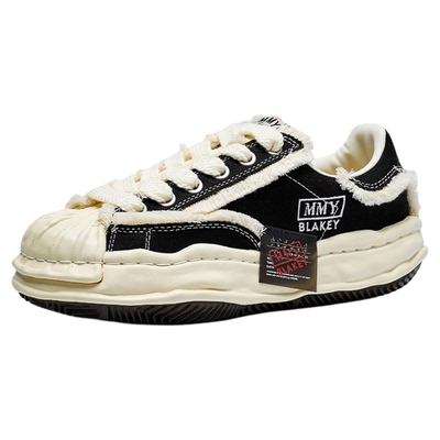 三原康裕MMY2025款贝壳头溶解鞋