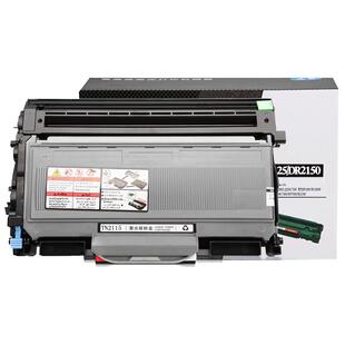 适用联想M7250硒鼓7340 HL2140 DR2150 7450 DCP7030 7040 TN2125 2115粉盒M7205 LJ2200 2250N LT2822 2922
