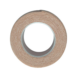 医用胶布皲裂橡皮膏手足裂口医疗手指脚后跟开裂贴透气固定胶带卷