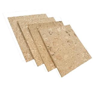 方形带背胶软木板照片墙自粘墙贴软木墙板毛毡板个性拼图背景墙学校公司家庭记事留言板水松板图钉5片装包邮