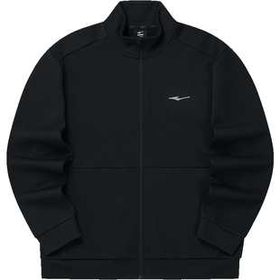 鸿星尔克外套男2026春季新款男士针织开衫卫衣男款夹克运动服上衣