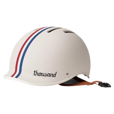 Thousand自行车头盔小布