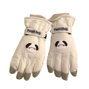 “年底清仓～直降5折”问香坊滑雪手套女生冬季骑行加厚保暖防风