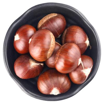 2025年迁西生板栗新鲜燕山散装