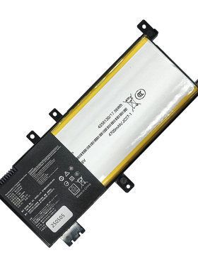 （3C认证）适用华硕 A480U F442U R419U R419UR  A480UF8250  C21N1638 笔记本电脑电池
