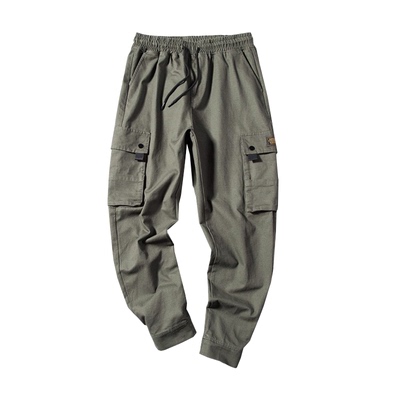 190高个子加长工装裤加绒加厚115