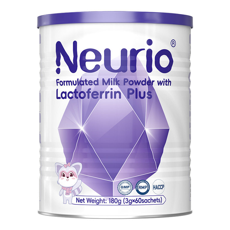 纽瑞优乳铁蛋白免疫球蛋白益生元