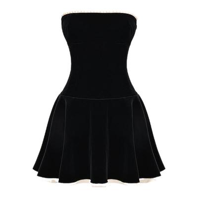 HouseofCB超好看露肩连衣裙