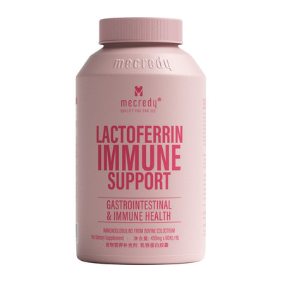 mecredy明质乳铁蛋白胶囊