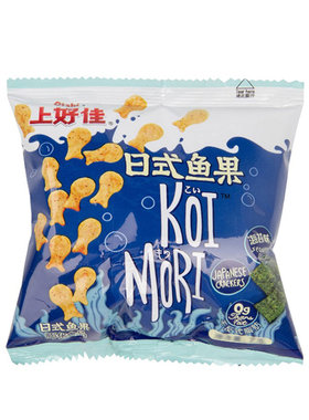 上好佳日式鱼果大分量装