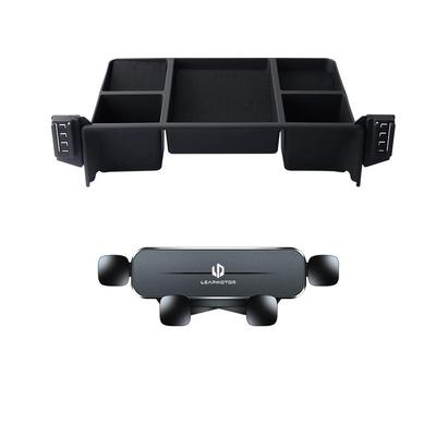 零跑C16/C10车载手机支架