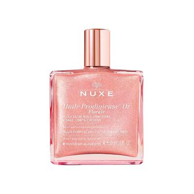 Nuxe Huile Prodigieuse Floral Shimmering Dryrevolve小众新款