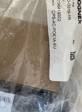 议价康耐视电源 CPS-AC-POE1A