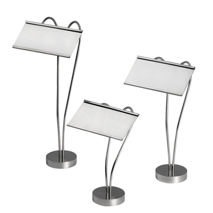 菜牌展示牌架餐牌架子不锈钢明档菜价格牌餐厅酒店饭店菜品台号牌