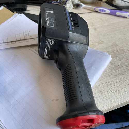 溢价-基恩士读码器sr g100，，成色如图，的来，