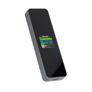 Dockcase多凯斯m2固态硬盘盒子nvme外接盒移动ssd电脑typec硬盘盒