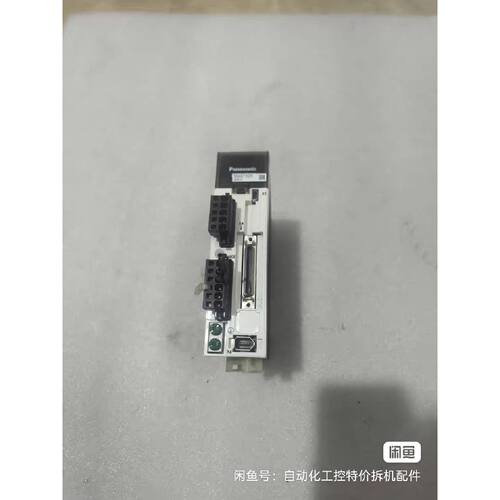 在线议价伺服驱动器MADKT1507E，200W，