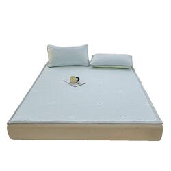 无印良品A类冰豆豆夏季凉感床单