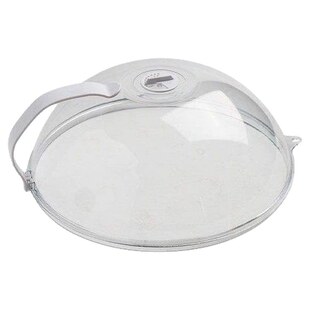 微波炉盖罩防溅盖防油罩热菜盖神器盖子微波炉盖加热盖专用食品级