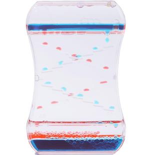 滴漏液体油滴特解压奇特创意滑梯减压神器楼梯流水潮流沙漏小孩