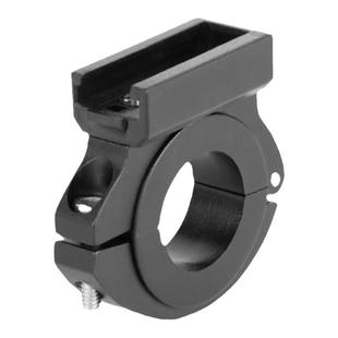 自行车前灯底座适装洛克R3-1000/黑鸟L3/GoPro接口灯座灯卡扣灯架