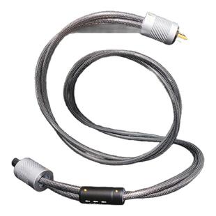 Mps电源线ARTHUR AC石墨烯铜音响解码功放前后级发烧级电源线