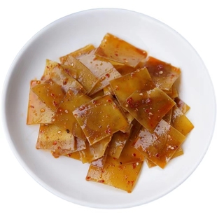 川渝特产袁驿竹乡豆干五香麻辣豆腐干梁平竹签串串豆干休闲小零食