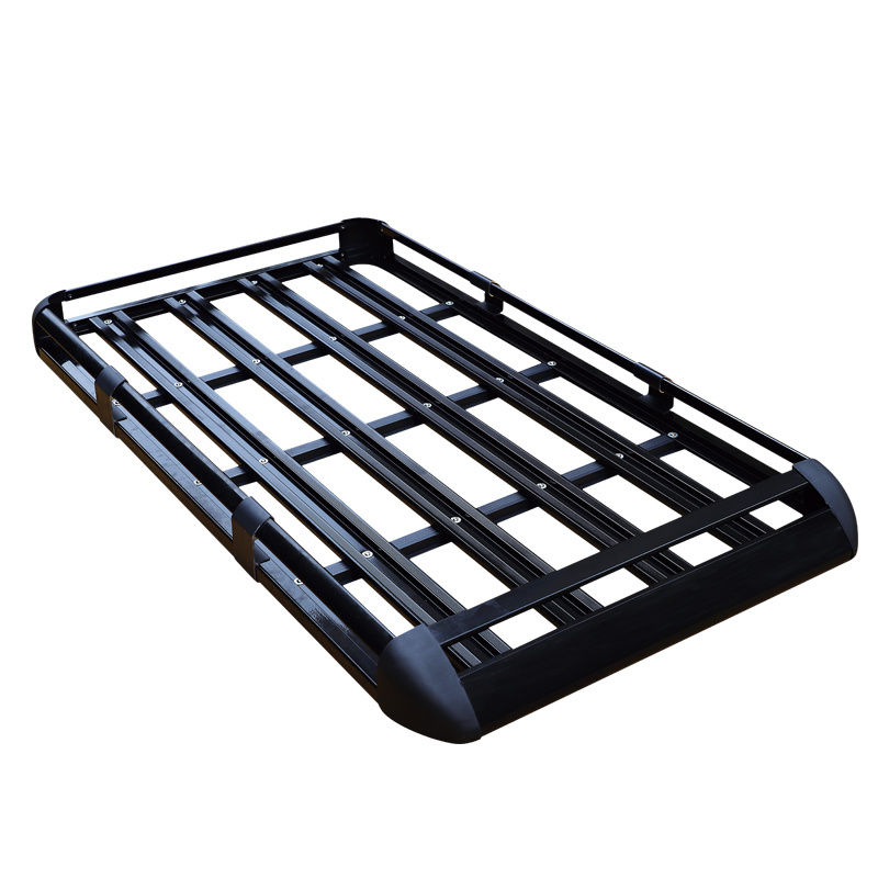 适用于JEEP牧马人 北京BJ40 BJ80 BJ30 BJ90车顶行李架框拓展平台