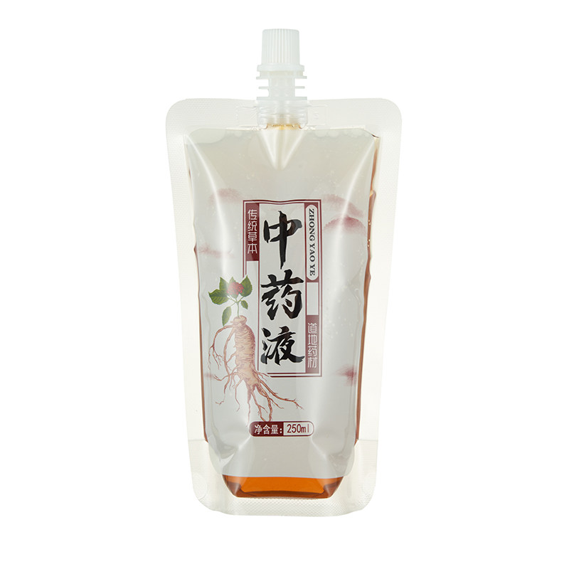 中药袋中药液包装袋一次性分装袋