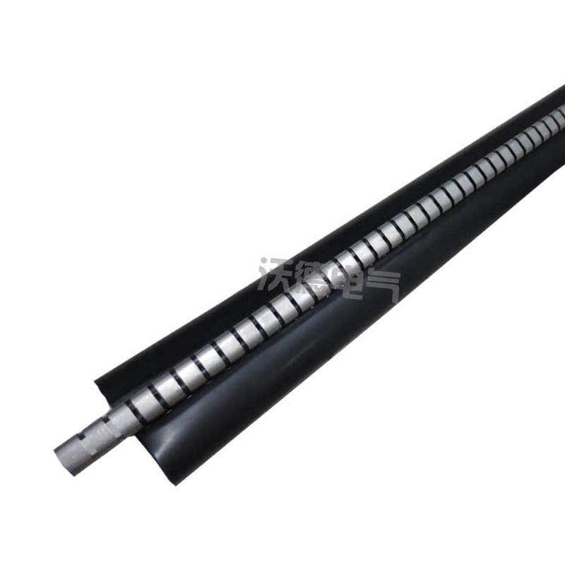 沃尔热缩电缆修补片电缆包覆片拉链式热缩管电缆连接外护套