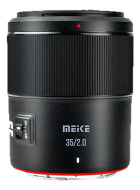MEKE 美科35mm F2.0  人像全画幅镜头自动对焦适用索尼E口旗舰店