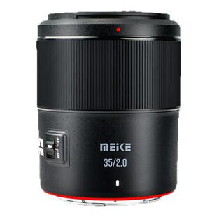 MEKE 美科35mm F2.0  人像全画幅镜头自动对焦适用索尼E口旗舰店